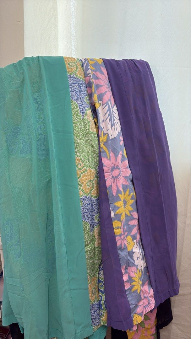 BATIK PALAZZO (Category: Other Bottoms) located in Jasin. Submitted by atenkitty (Listing ID 1446556201, Image 3). Description: Palazzo Batik Jakarta Brand New! Ada tiga colour RM20each If u need measurement kindly dm me!.