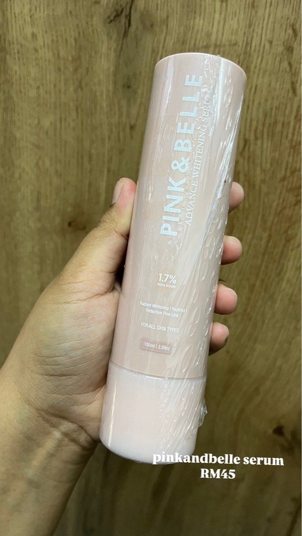 BEAUTESHI (Category: Body Care) located in Bukit Baharu. Submitted by atirahrahm30808 (Listing ID 1446607735, Image 3). Description: i nak letgo semua sekali harga ada dekt gmbr boleh nego srs buyer only.
