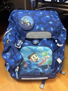 Beckmann Ergonomic Backpack
