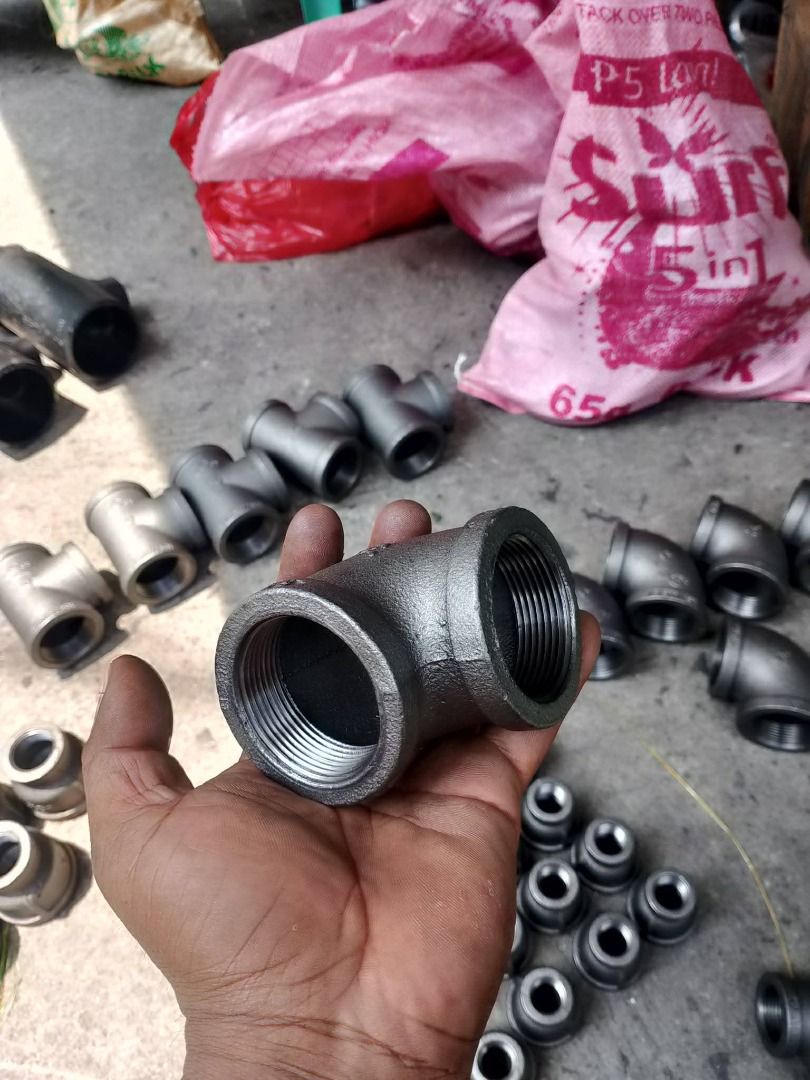 Bi Elbow Sch40 Size : 1 1/2” (Category: Everything Else Others) located in Manila. Submitted by joeyroque09 (Listing ID 1446615881, Image 1). Description: Bi Elbow Sch40 Size : 1 1/2” Price : ₱ 88.50.