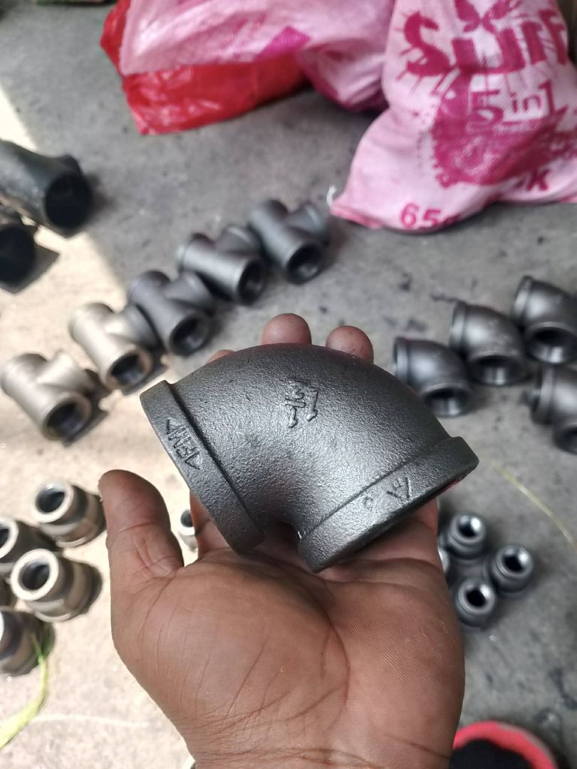 Bi Elbow Sch40 Size : 1 1/2” (Category: Everything Else Others) located in Manila. Submitted by joeyroque09 (Listing ID 1446615881, Image 3). Description: Bi Elbow Sch40 Size : 1 1/2” Price : ₱ 88.50.