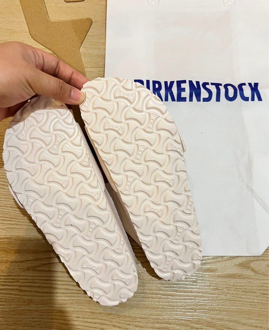 BIRKS MADRID BIG BUCKLE 37 (not auth) (Category: Flats & Sandals) located in Dinalupihan. Submitted by stylauraph (Listing ID 1446672905, Image 3). Description: Not auth topg only .