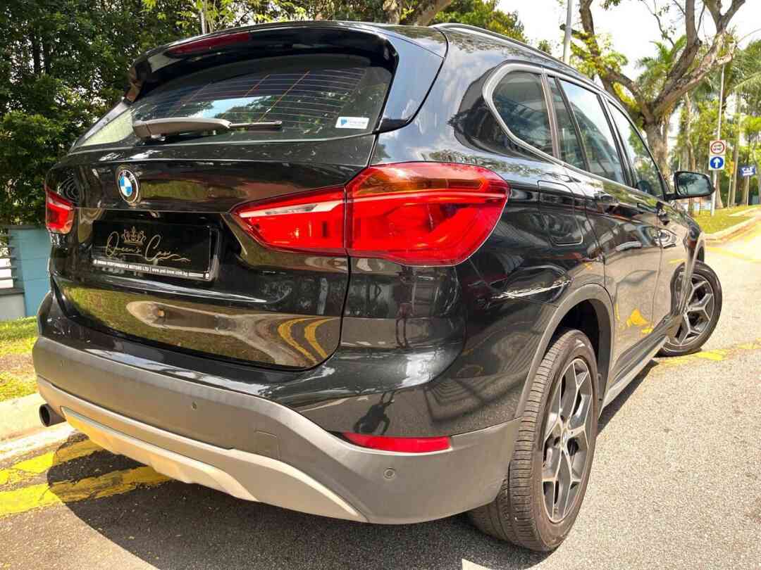 BMW X1 sDrive18i (A) (Category: Used Cars) located in Singapore. Submitted by queenscarpl (Listing ID 1446571586, Image 3). Description: Showroom: Sin Ming 176 Sin Ming Drive #01-18 Singapore 575721 Sales Contact: Alvin Ng tel:88132929 .