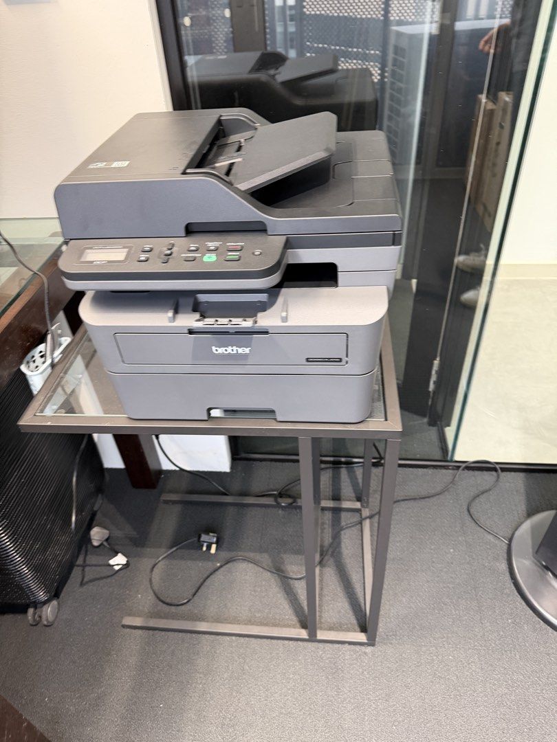 Brother 3-in-1 Monochrome Printer DCP-L2640DW