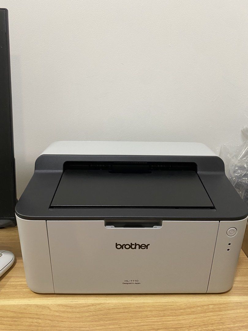 Brother HL-1110 Monochrome Laser Printer495358072534476800