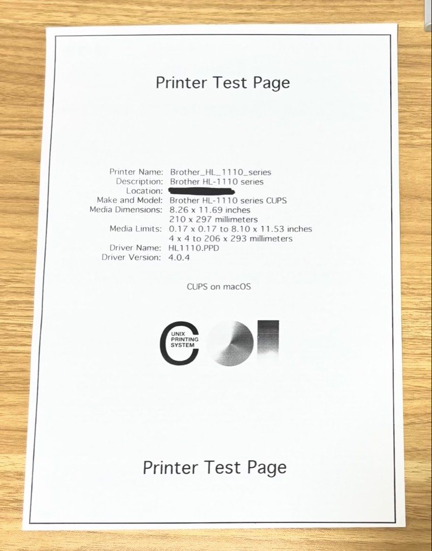 Brother HL-1110 Monochrome Laser Printer495358072534476802