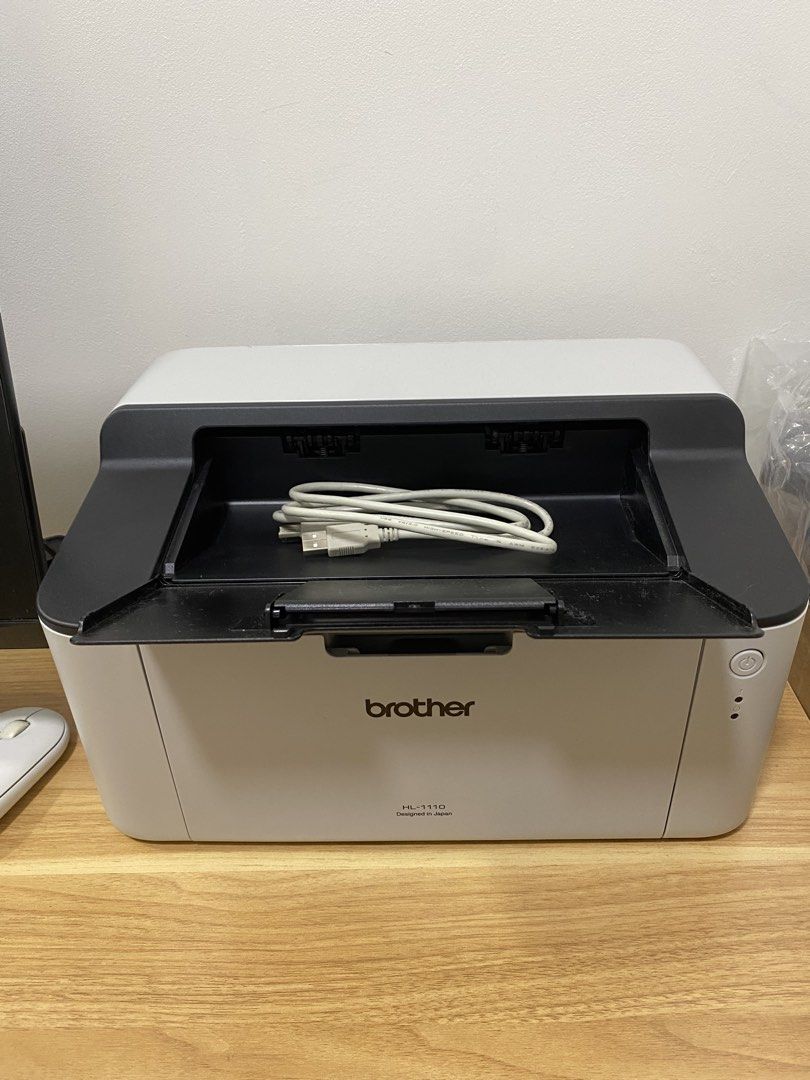 Brother HL-1110 Monochrome Laser Printer495358072534476801