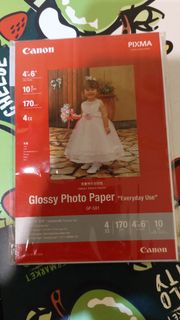 Canon Photo Paper