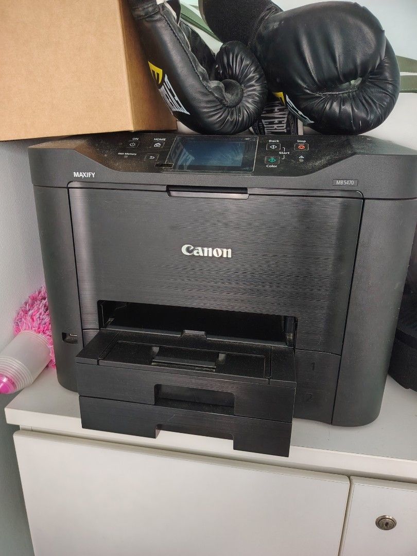Canon MAXIFY MB5470 All-in-One Printer495358071601909760