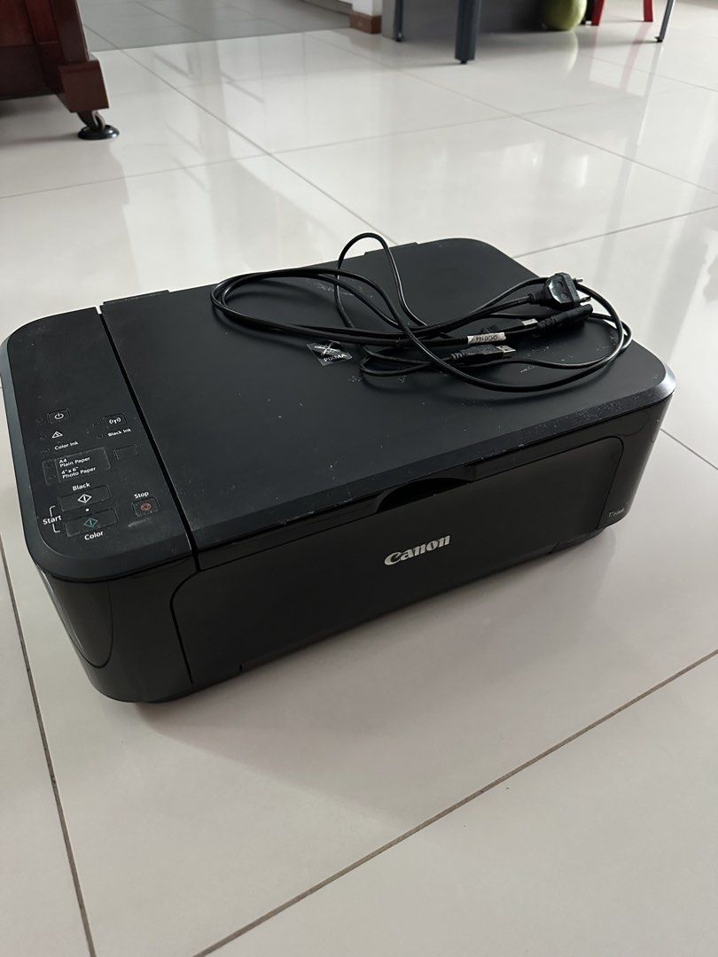 Canon PIXMA MG3670 All-in-One Printer Scanner Copier