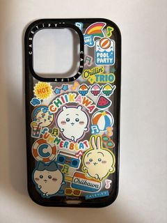 CASETiFY Chiikawa iPhone 14 Pro Phone Case