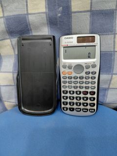 Casio fx-50FH// Super FX Plus Calculator508261206632048640