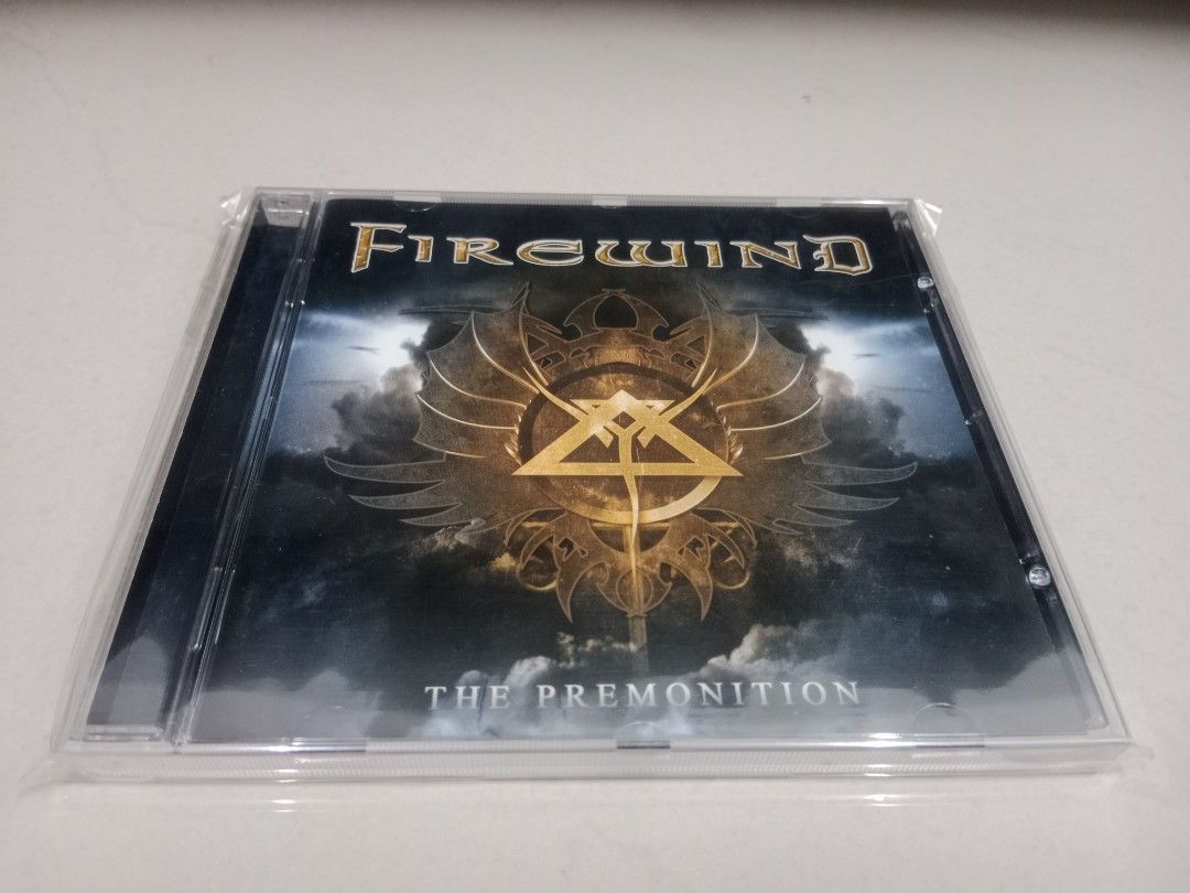 CD FIREWIND (Category: CDs & DVDs) located in Kuala Lumpur. Submitted by henry85_378 (Listing ID 1446720619, Image 1). Description: CD FIREWIND CONDITION LIKE NEW ORIGINAL CD.