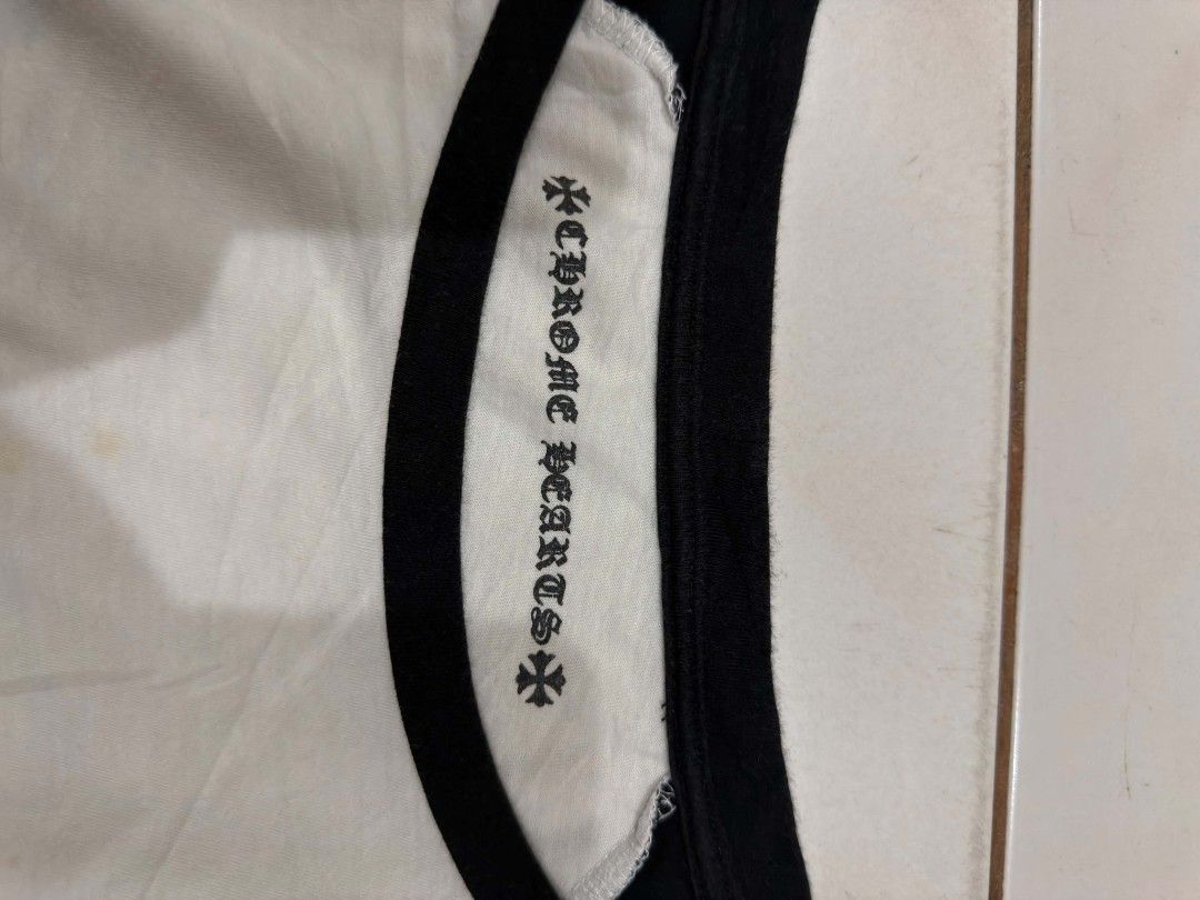 Chrome Hearts Matty Boy (Category: Formal Shirts) located in Roxas, Mindoro Oriental. Submitted by rippedbitch (Listing ID 1446683911, Image 3). Description: 22/29.
