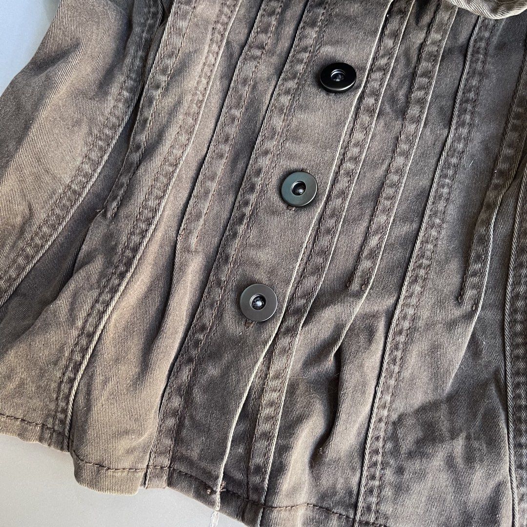 cider top (Category: Others Tops) located in Valenzuela. Submitted by heroeia (Listing ID 1446614199, Image 3). Description: dm for measurements .