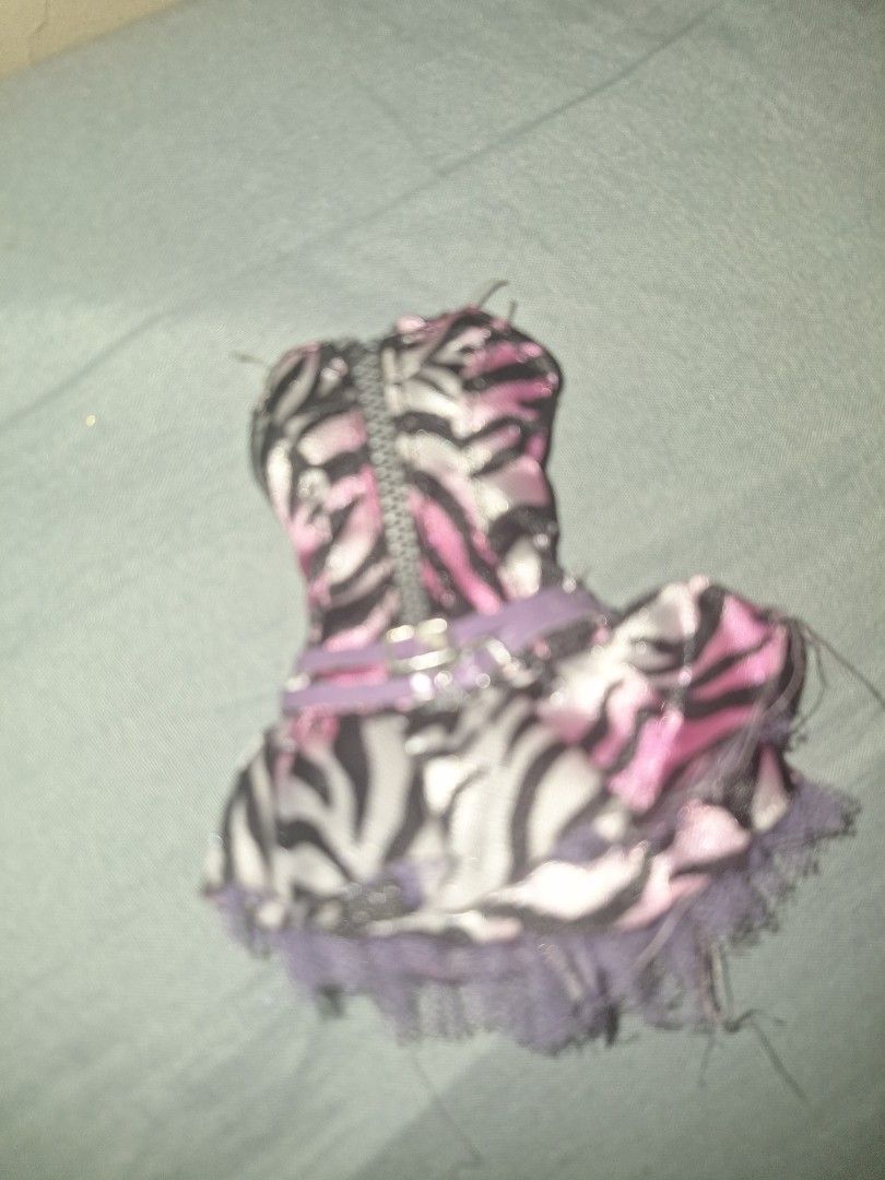 CLOTHES FOR BRATZ DOLLS (Category: Kids Toys) located in Manila. Submitted by freedanielle (Listing ID 1446625934, Image 1). Description: !! BRATZ CLOTHES FOR SALE !! Mode of Payment: GCASH.