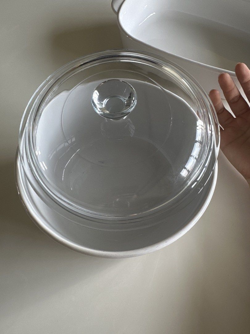 CorningWare Casserole Dish with Glass Lid495420329963048961