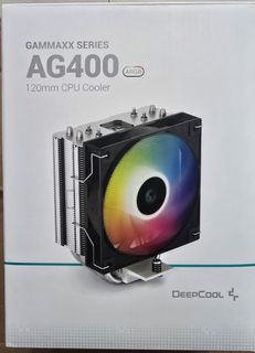 CPU Air Cooler AG400507643560314152960