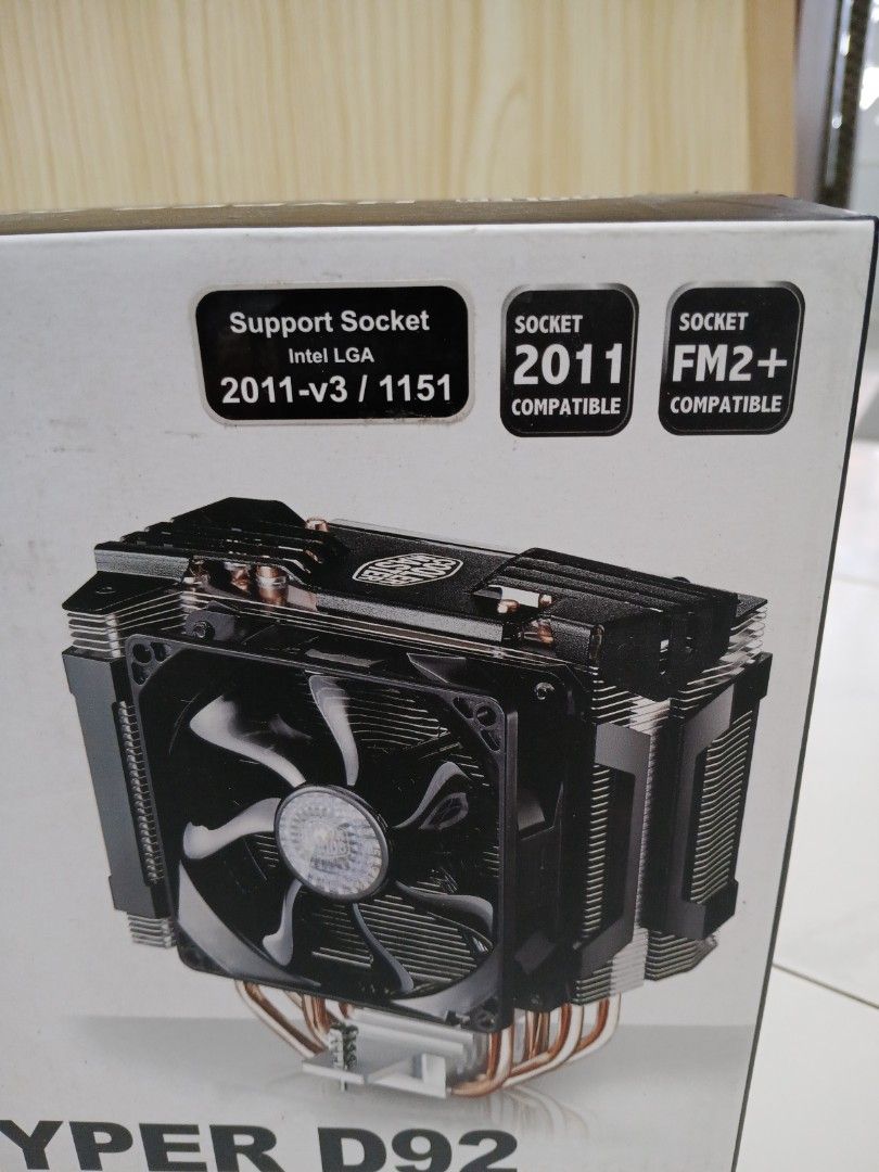 CPU Cooler495622614439045122