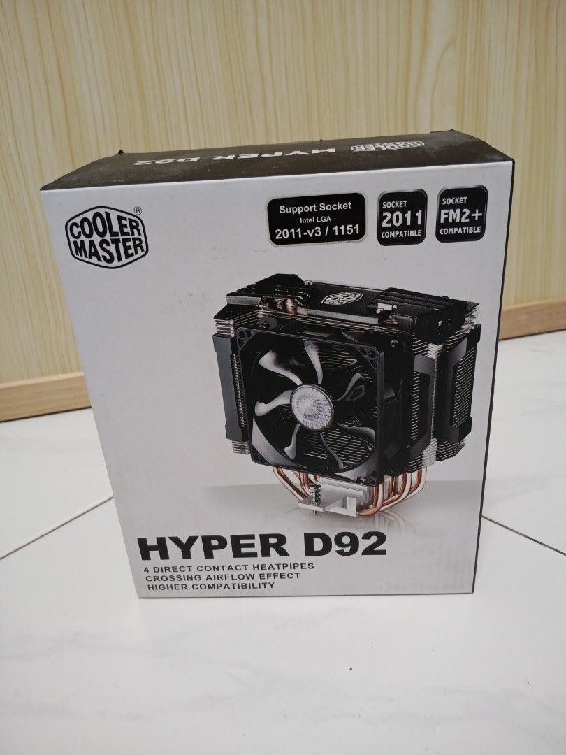 CPU Cooler495622614439045120