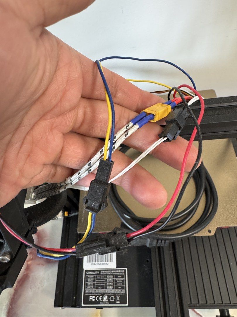 Creality Ender 3 V2 3D Printer495605977218426881