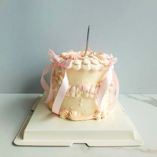 Weekend flash promo/Kpop demon hunter /Kuromi cake / melody cake / sanrio theme cake Collection item 3