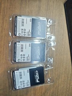 Crucial 8GB NOTEBOOK DDR4-3200