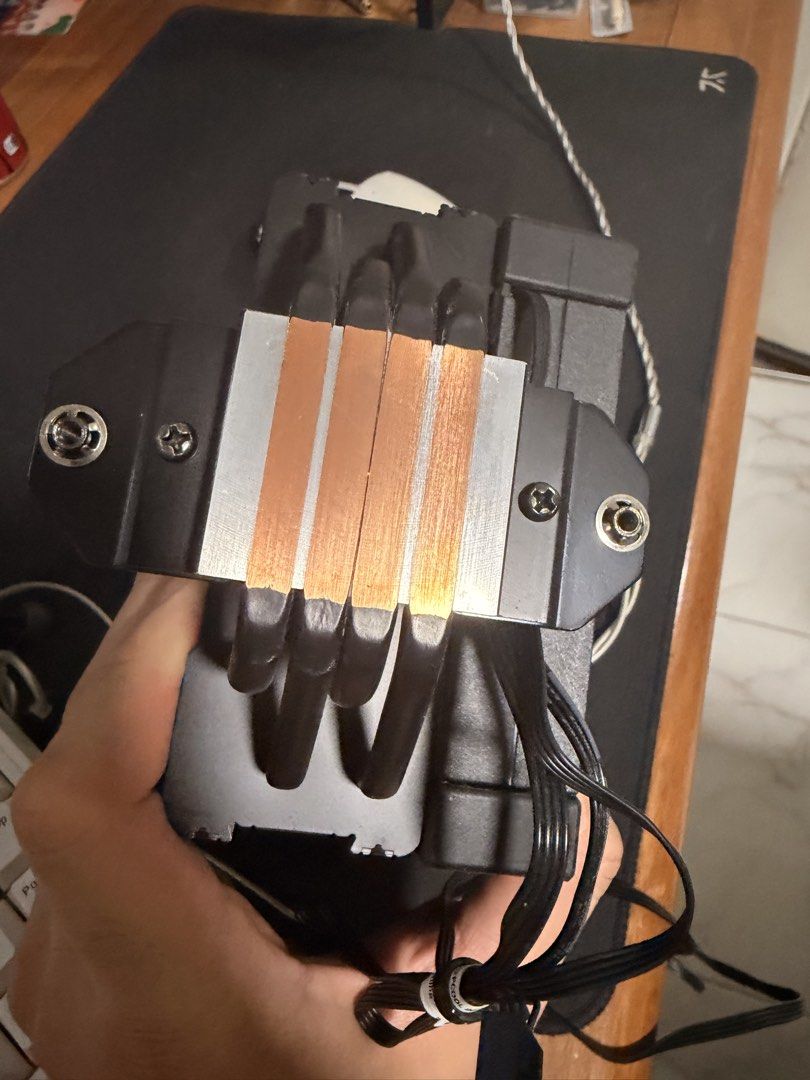 DEEPCOOL AK400 CPU Cooler495732636139530242