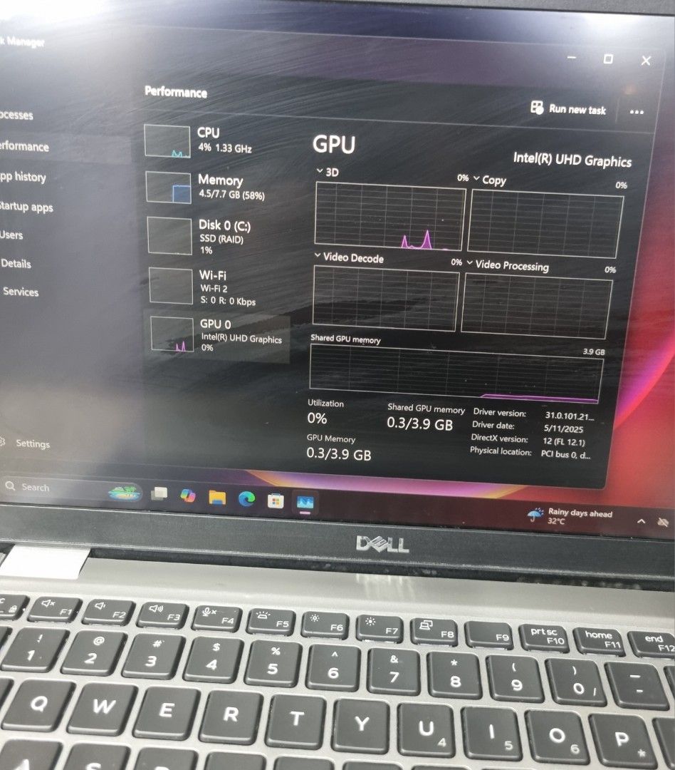 Dell Laptop Intel Core i5 10th Gen495467040625797124
