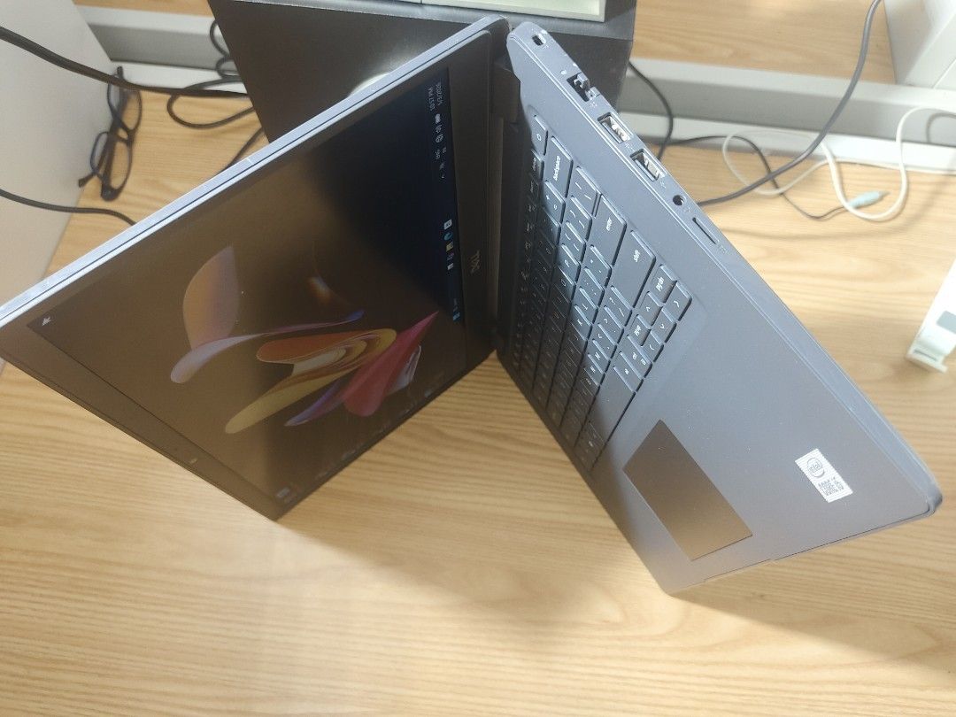 Dell Laptop Intel Core i5 10th Gen 16GB RAM 256GB SSD