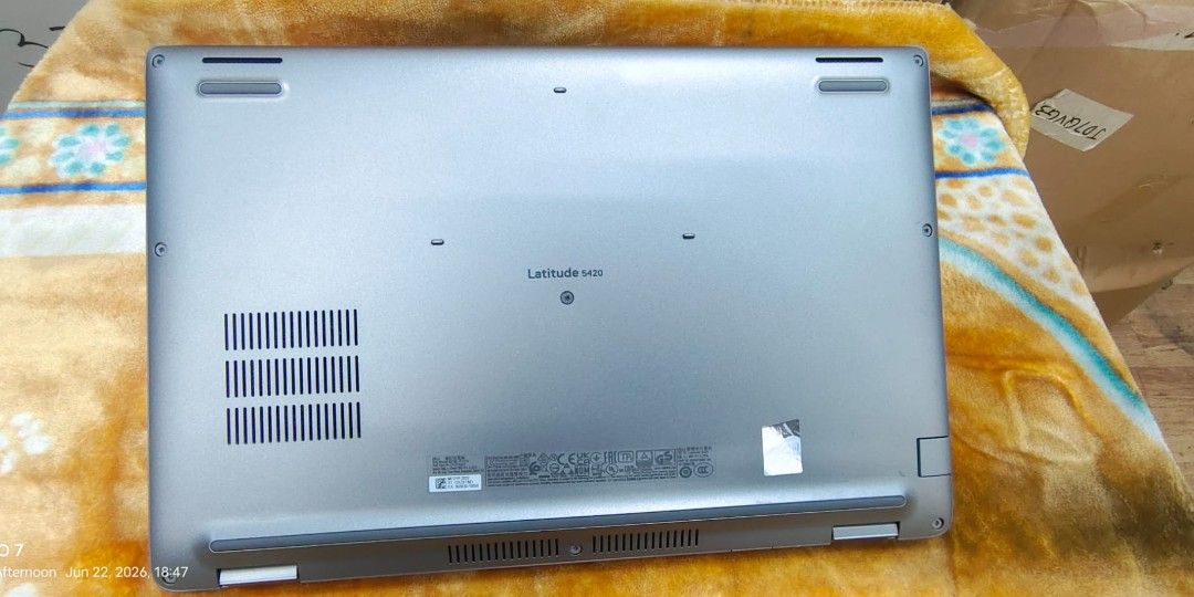 Dell Latitude 5420 Core i5-11th gen496046176889088001