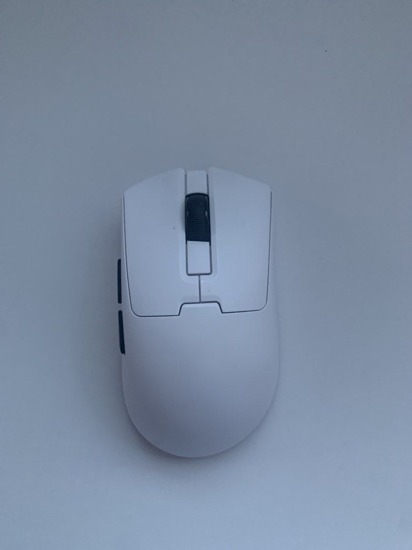 Delux M900mini Pro Wireless Gaming Mouse White495724977885685760