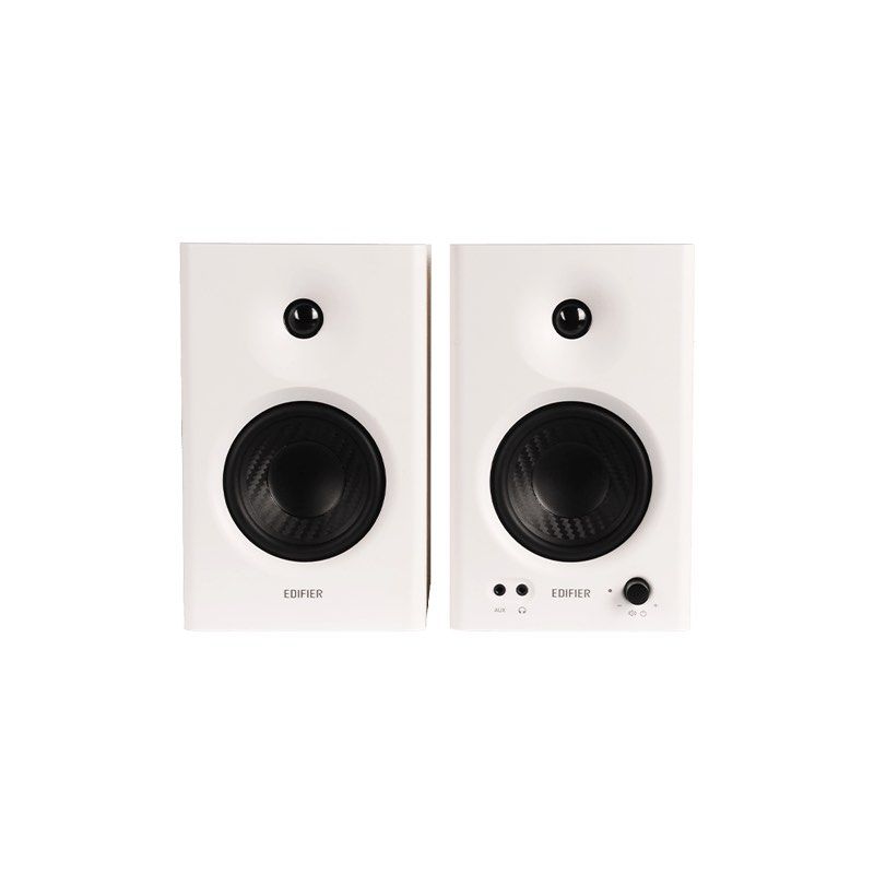Edifier MR4 Active Studio Monitor Speaker 42W Both Black & White available 