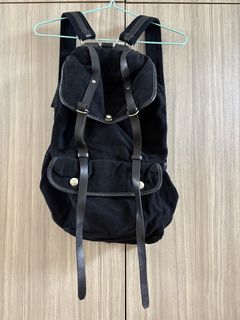 Fashion Woven Backpack