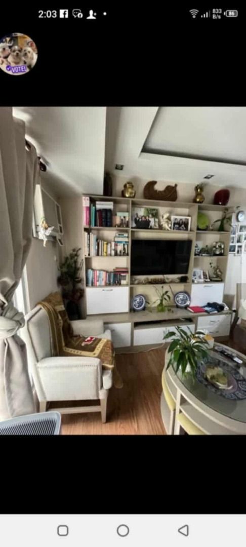 FOR SALE (Category: Apartments & Condos) located in Quezon City. Submitted by gricsanti8888 (Listing ID 1446539945, Image 3). Description: Unit 1119 Avida Asten Tower 1, Malugat St. Brgy. San Antonio Makati City Including Appliancies 2 BR 1 Maids Quarter 2 Toilets and Baths .