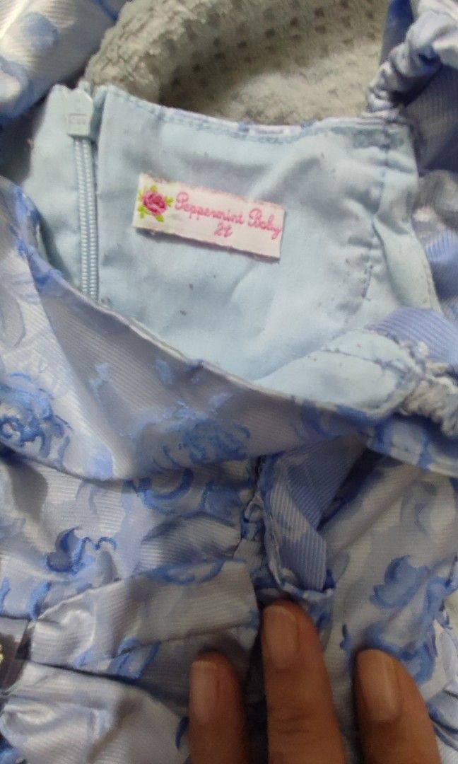 formal dress for kids (Category: Babies & Kids Fashion) located in Manila. Submitted by dsanjuansdeclutter (Listing ID 1446552418, Image 3). Description: .