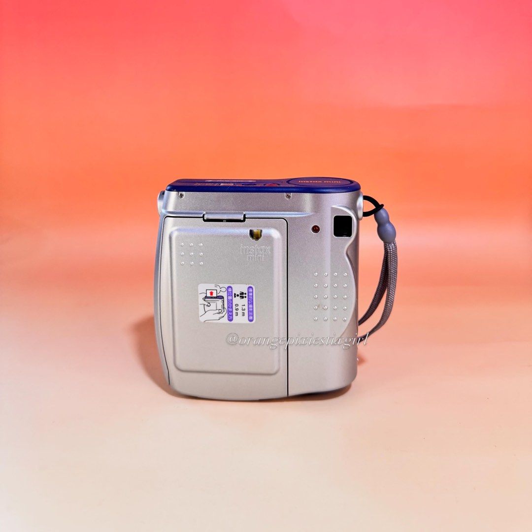 Fujifilm Instax Mini 10 Instant Camera (Category: Cameras) located in Bulacan. Submitted by orangepixiestixgirl (Listing ID 1446717009, Image 2). Description: ‼️message me on ig, @orangepixiestixgirl for inquiries and transactions‼️ ‼️CAN’T REPLY HERE‼️ Fujifilm Instax Mini 10 Instant Camera —This camera has an automatic electronic flash and a programmed electronic shutter. —Flash and Zoom working. —Uses 2pcs CR123A battery —Uses Fujifilm Instax 