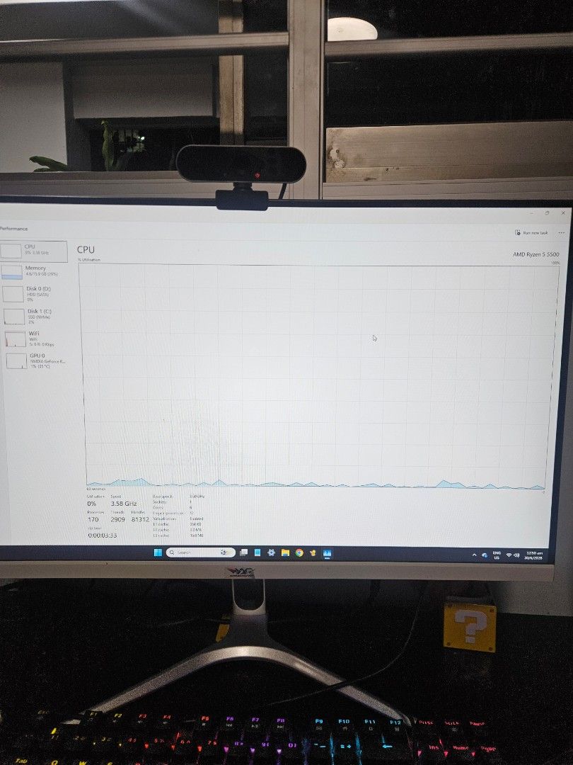 RTX 3050 Gaming PC495938697628887043