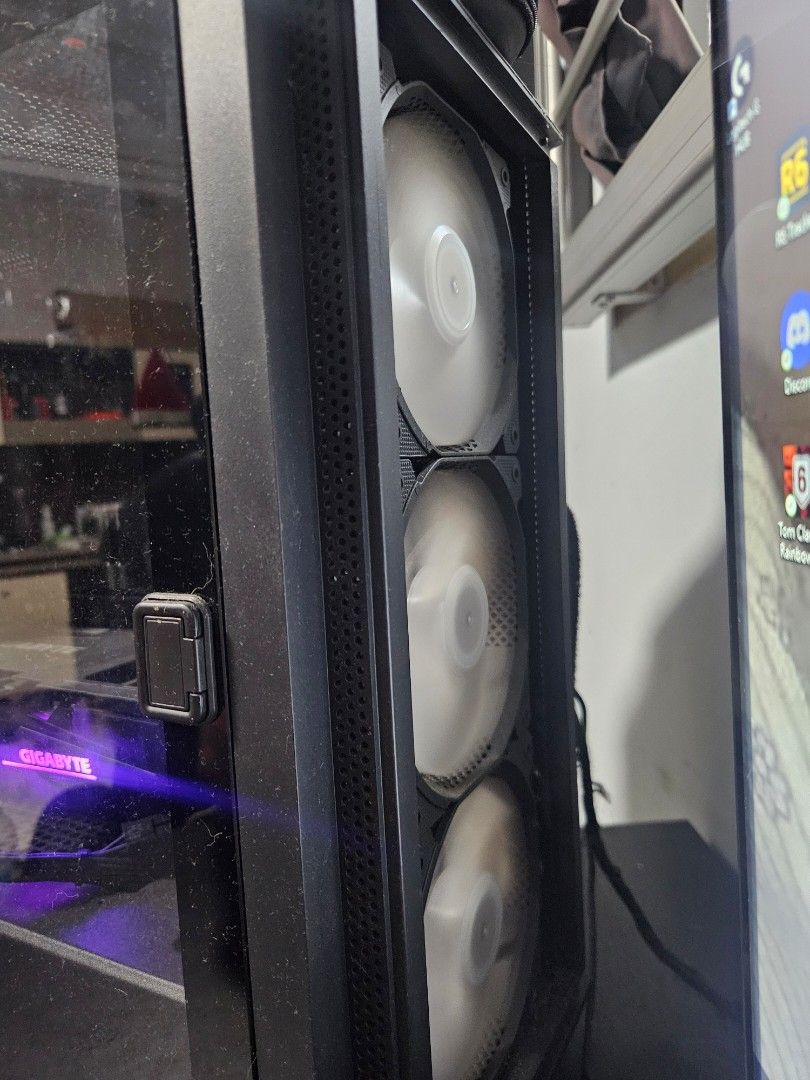 RTX 3050 Gaming PC495938697628887044