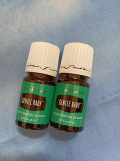 Gentle Baby x2 Young Living