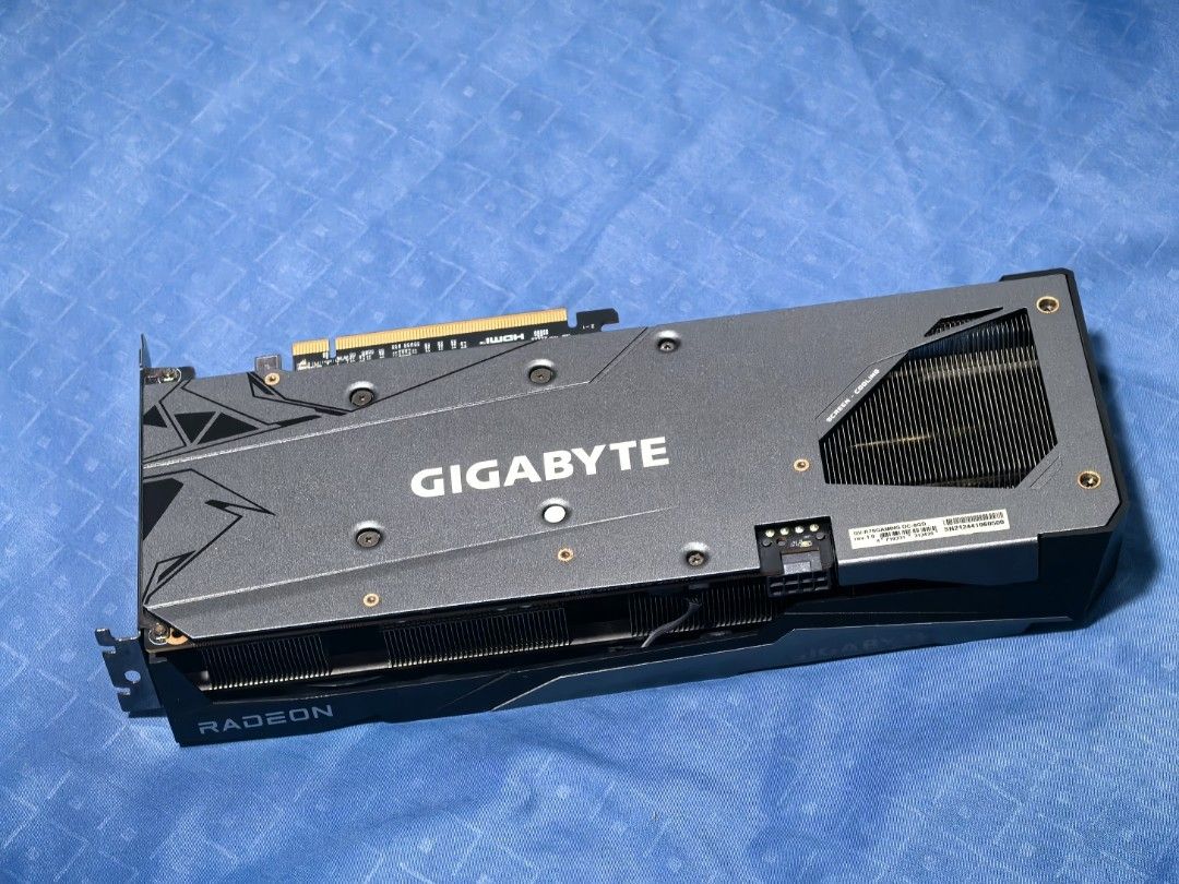 Gigabyte Radeon RX7600 Gaming OC Graphics Card495371933104875521
