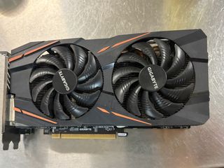 Gigabyte RX570 Graphics Card - Dual Fan