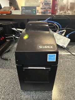 GoDEX DT2X Barcode Label Printer508314782071541760