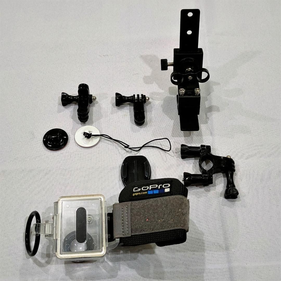 GoPro 2 Accessories (set sale) (Category: Other Photography Accessories) located in Antipolo. Submitted by legit_imported_items (Listing ID 1446593862, Image 2). Description: GoPro 2 Accessories (set sale) Price: 500 Like New Fixed Price Antipolo Location *MoP: Metrobank / Gcash *No Reservation *Payment First (first to pay policy) *Nationwide Delivery / Shipping via lbc or lalamove at buyers expense.