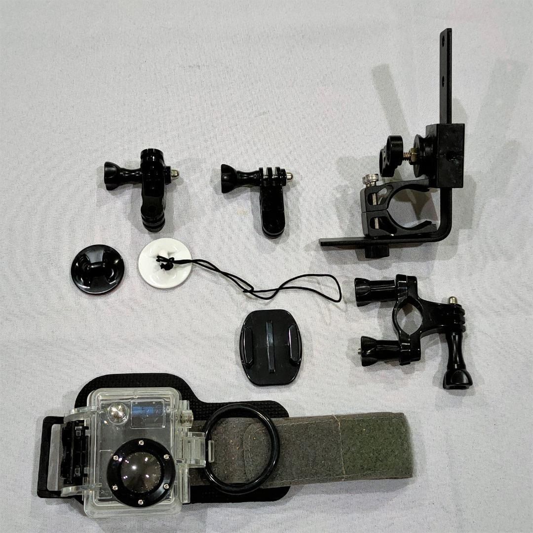 GoPro 2 Accessories (set sale) (Category: Other Photography Accessories) located in Antipolo. Submitted by legit_imported_items (Listing ID 1446593862, Image 3). Description: GoPro 2 Accessories (set sale) Price: 500 Like New Fixed Price Antipolo Location *MoP: Metrobank / Gcash *No Reservation *Payment First (first to pay policy) *Nationwide Delivery / Shipping via lbc or lalamove at buyers expense.