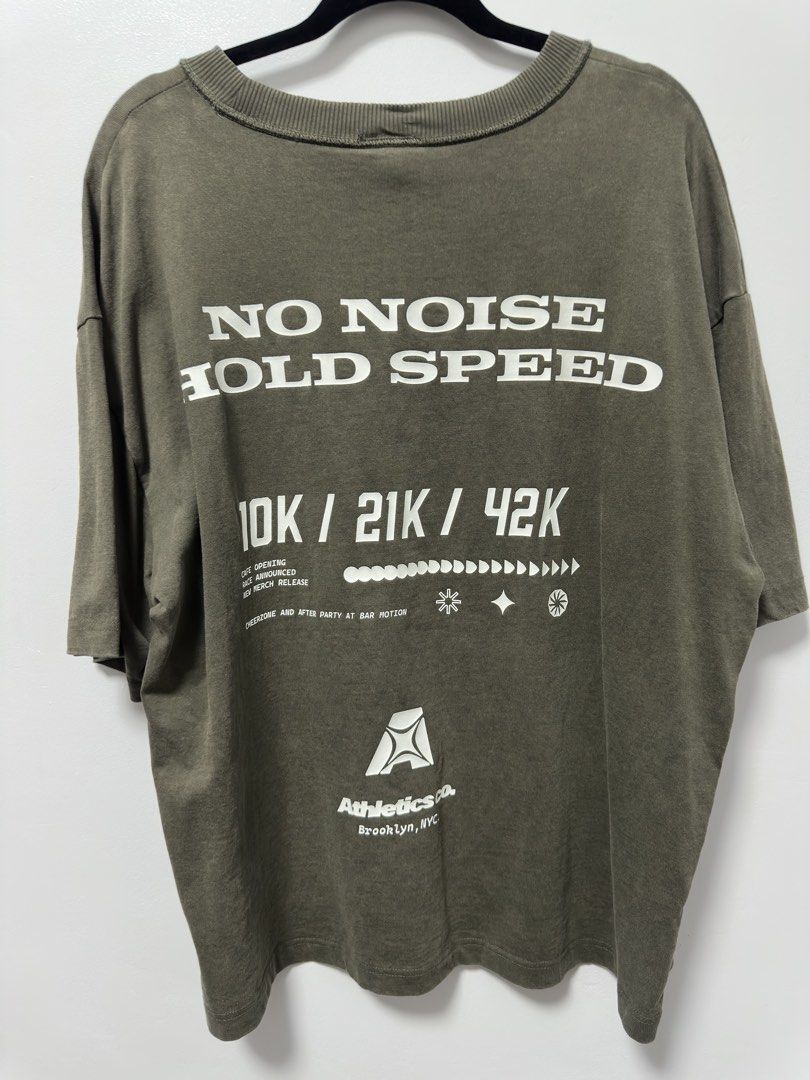 H&M Athletics Co. Grpahic Tee (Category: Tshirts & Polo Shirts ) located in Angeles City. Submitted by bawaskalatmuna (Listing ID 1446642503, Image 2). Description: .