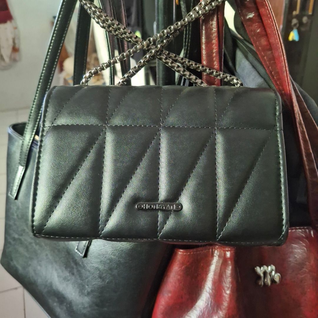 HONYAN Sling Bag Wanita Tas Selempang Wanita Shoulder Bag - Yasaline Sling Bag (Kategori: Tas & Dompet Wanita) berada di Ciamis. Dikirim oleh dyldeals (ID iklan 1446583783, Gambar 2). Deskripsi: .