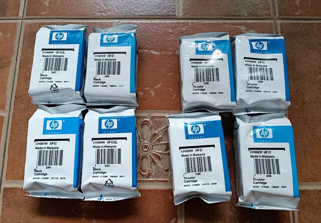 hp 61 ink495358075197859840