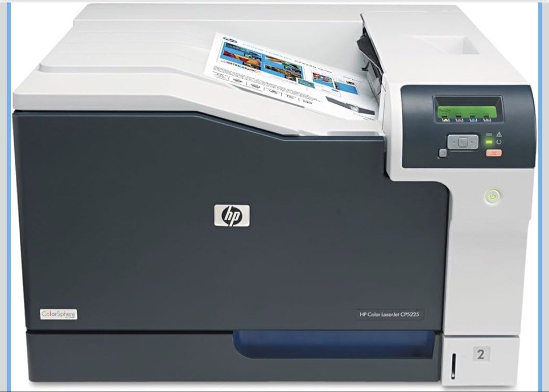 HP Color LaserJet CP5225dn A3 Printer495605985019832320