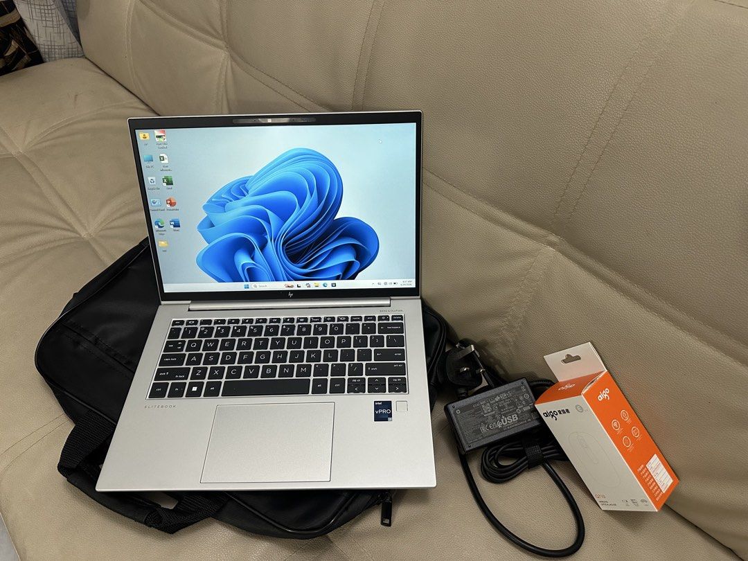 HP EliteBook 840 G10(14”)13th generation